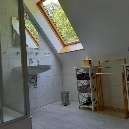 Ferienhaus Buschmuehle - Stolpen Buitenkant foto